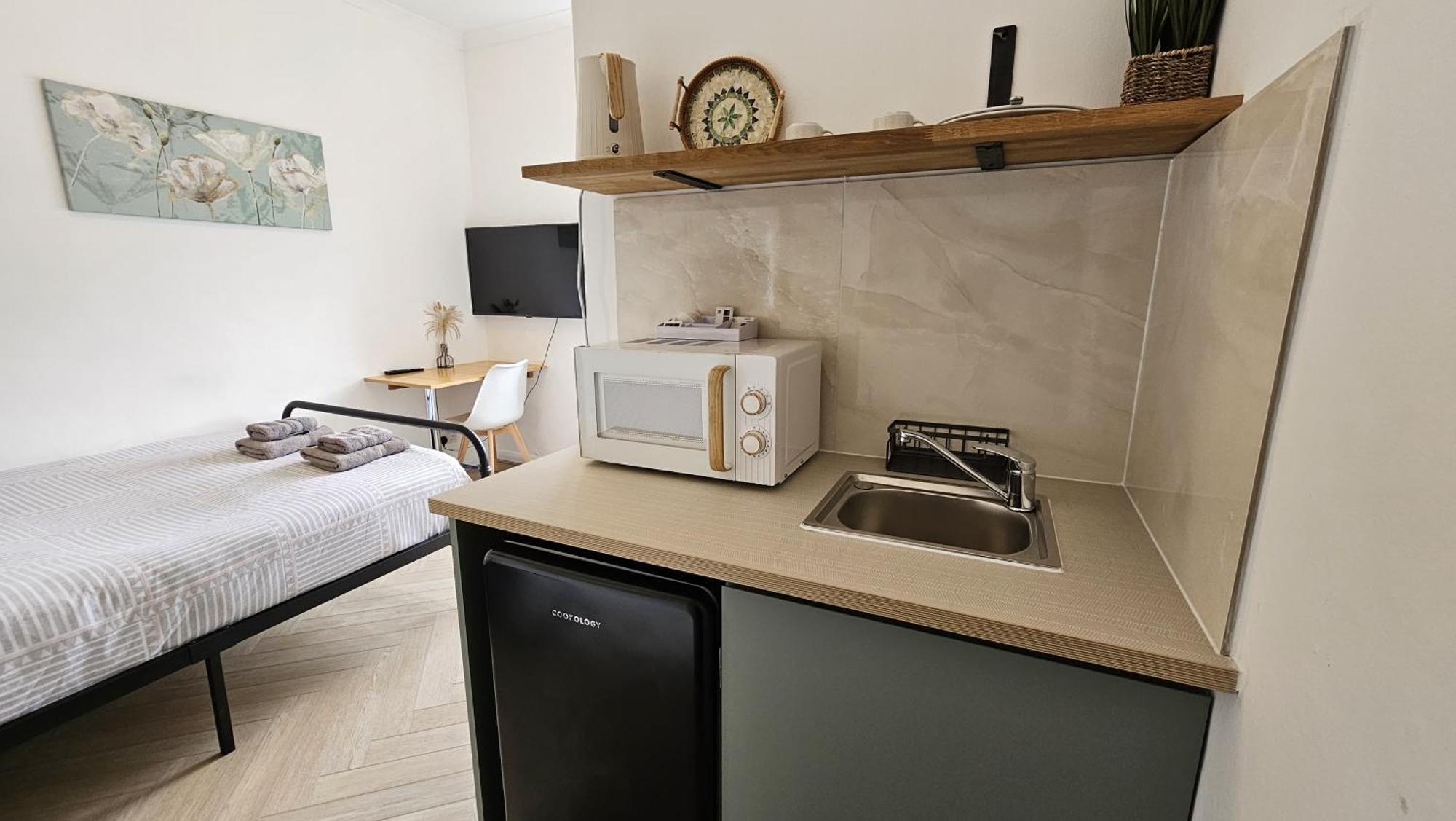 Newly Renovated Studios & Ensuite Rooms! - Camberwell London Exterior photo