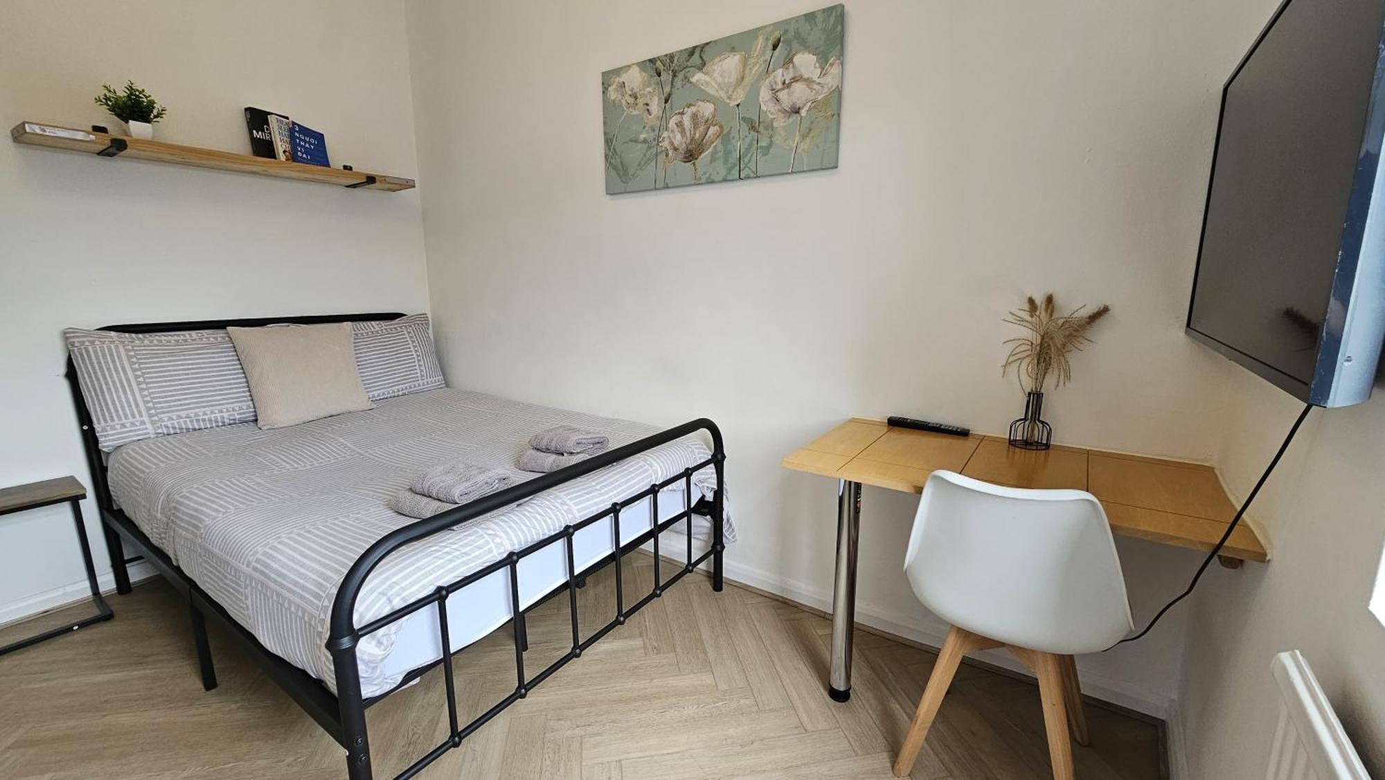 Newly Renovated Studios & Ensuite Rooms! - Camberwell London Exterior photo