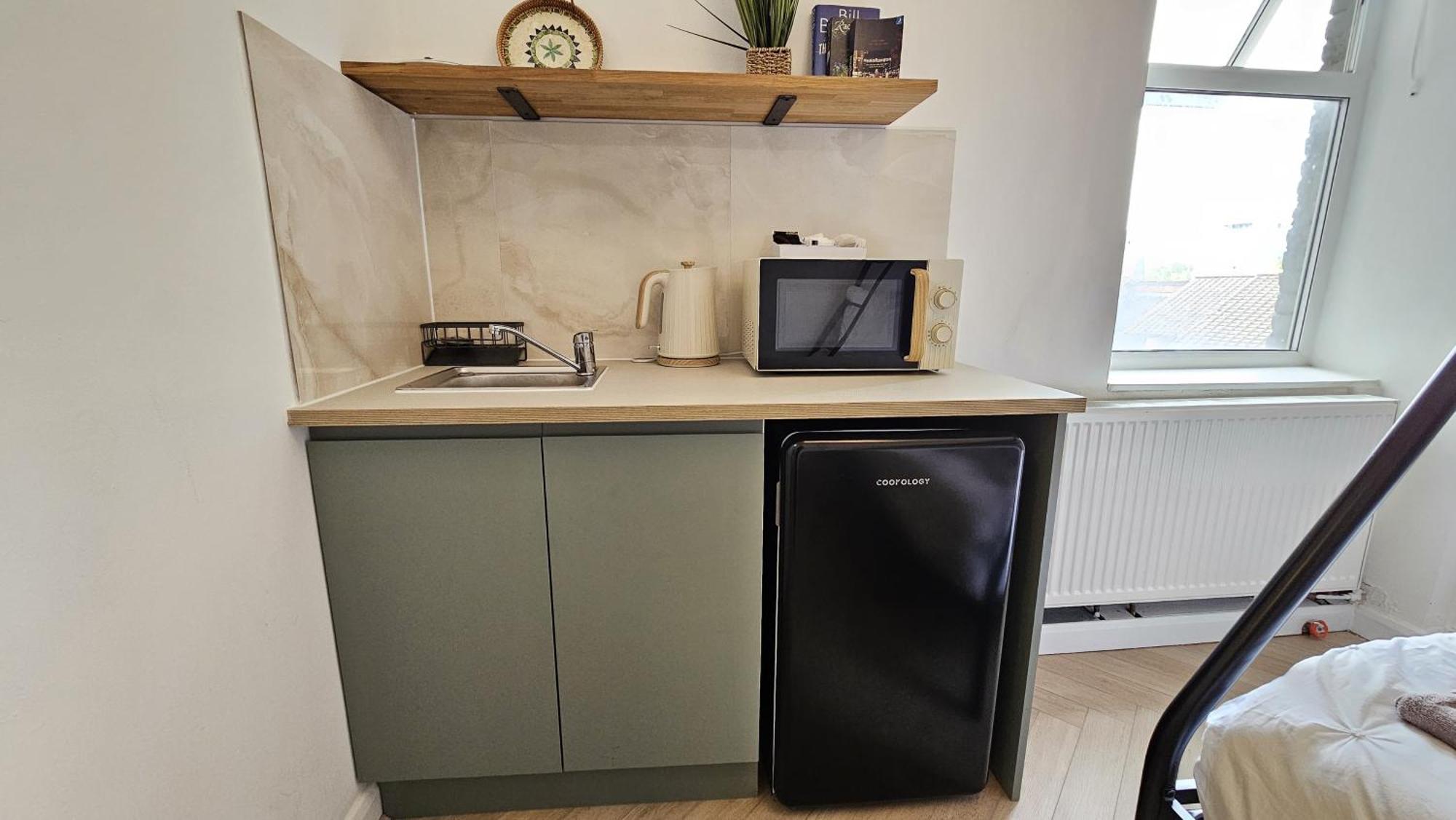 Newly Renovated Studios & Ensuite Rooms! - Camberwell London Exterior photo
