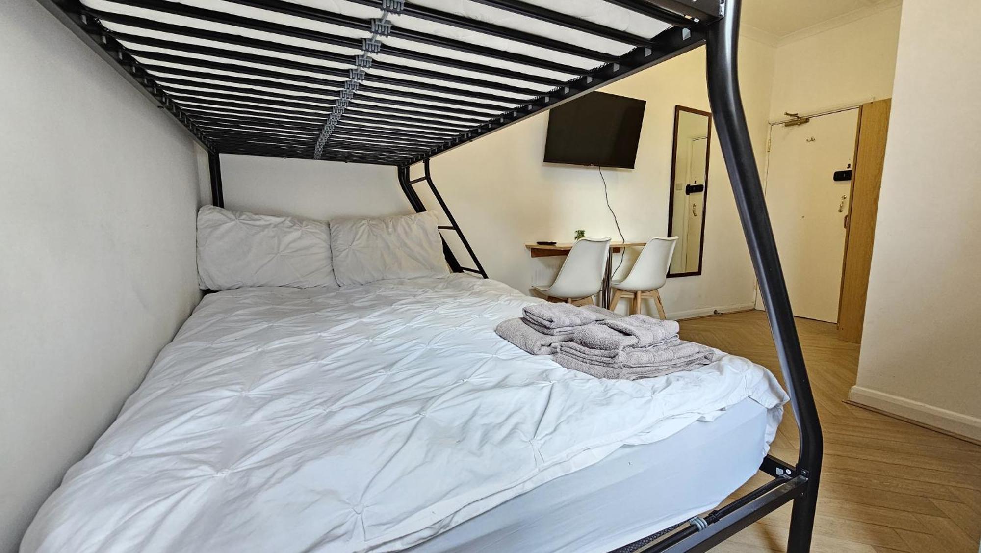 Newly Renovated Studios & Ensuite Rooms! - Camberwell London Exterior photo