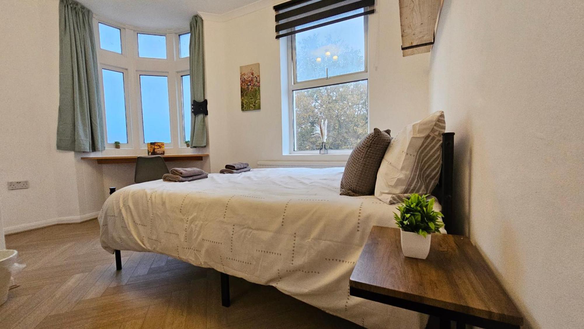 Newly Renovated Studios & Ensuite Rooms! - Camberwell London Exterior photo