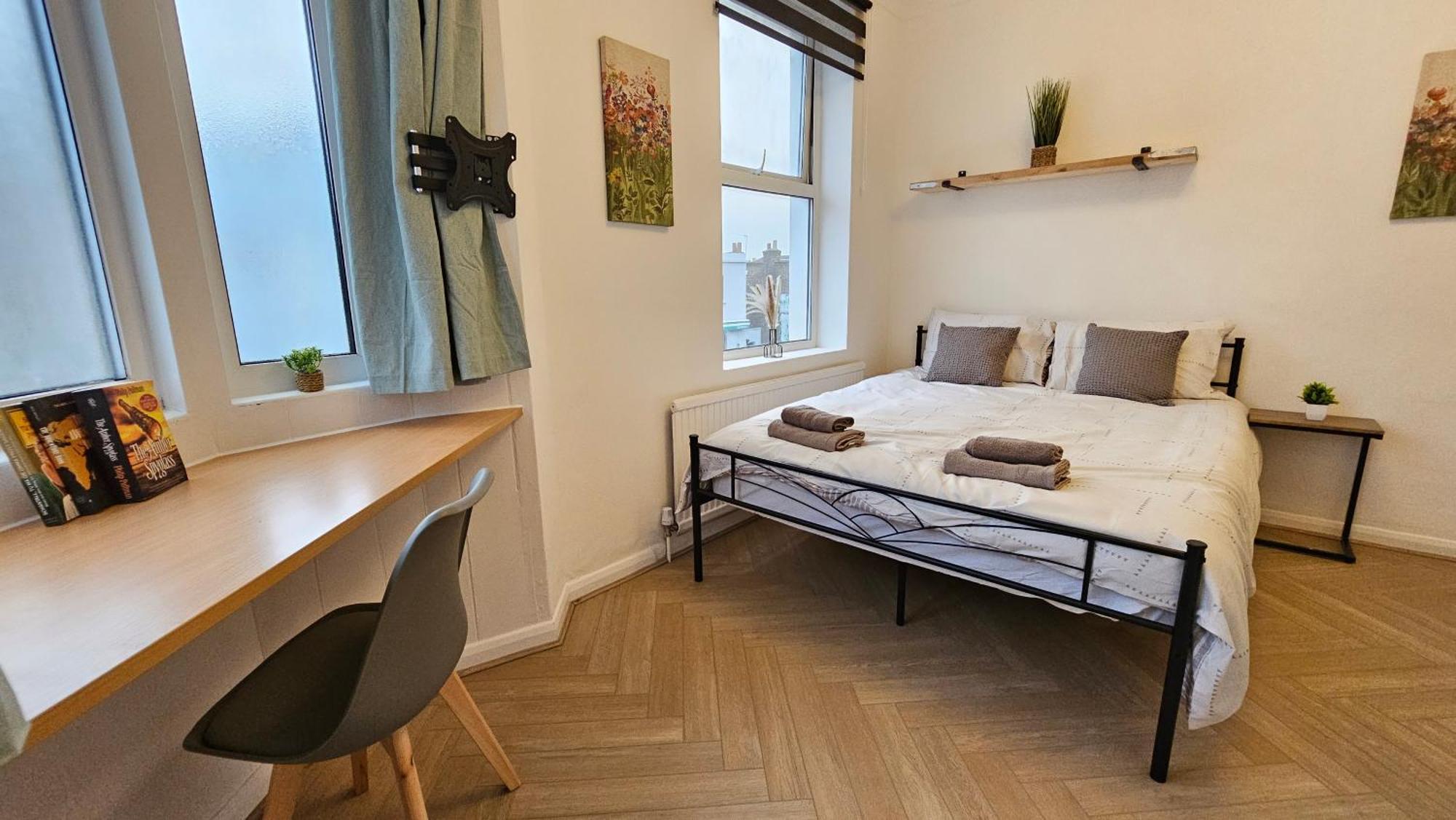 Newly Renovated Studios & Ensuite Rooms! - Camberwell London Exterior photo