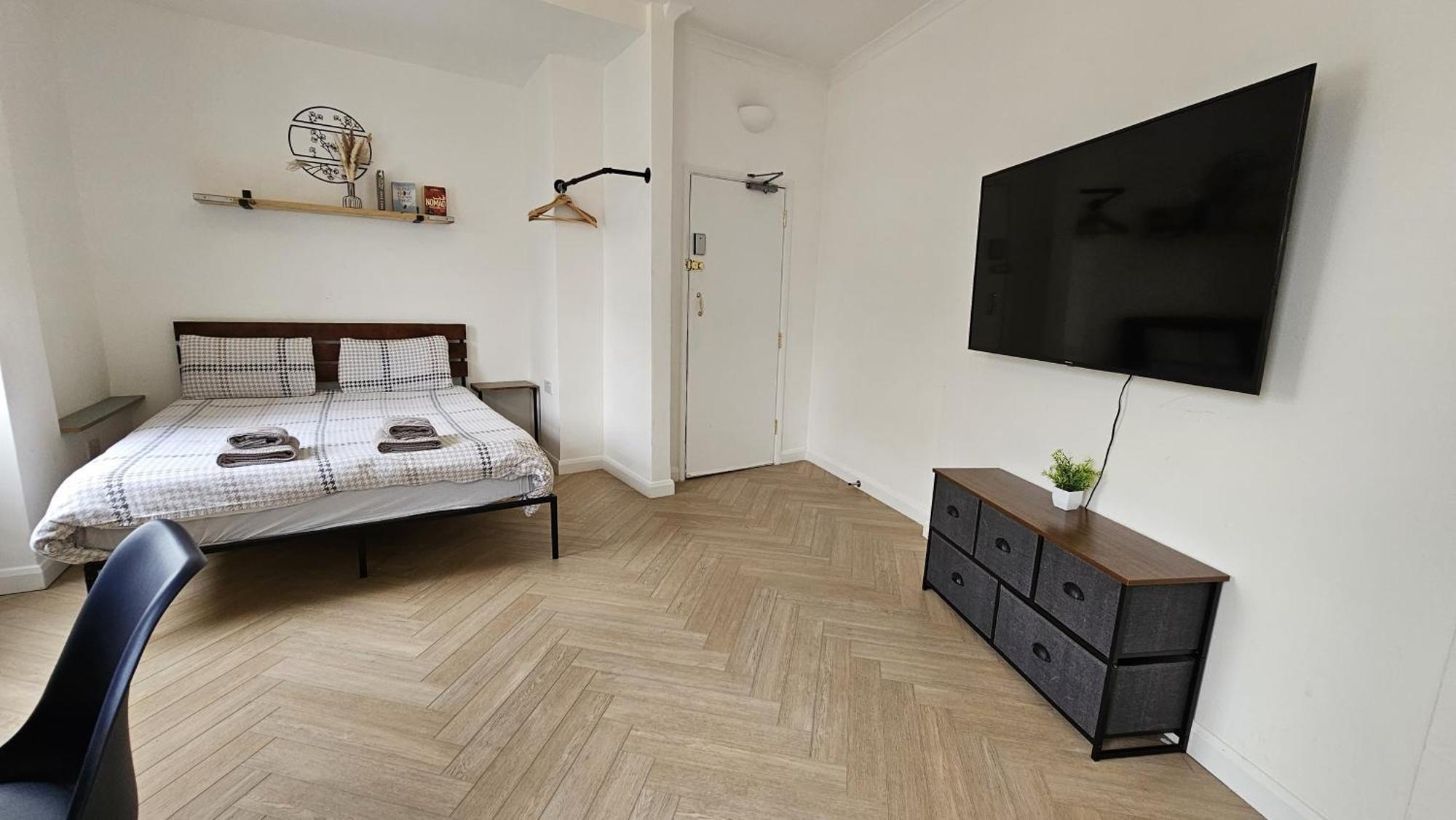 Newly Renovated Studios & Ensuite Rooms! - Camberwell London Exterior photo