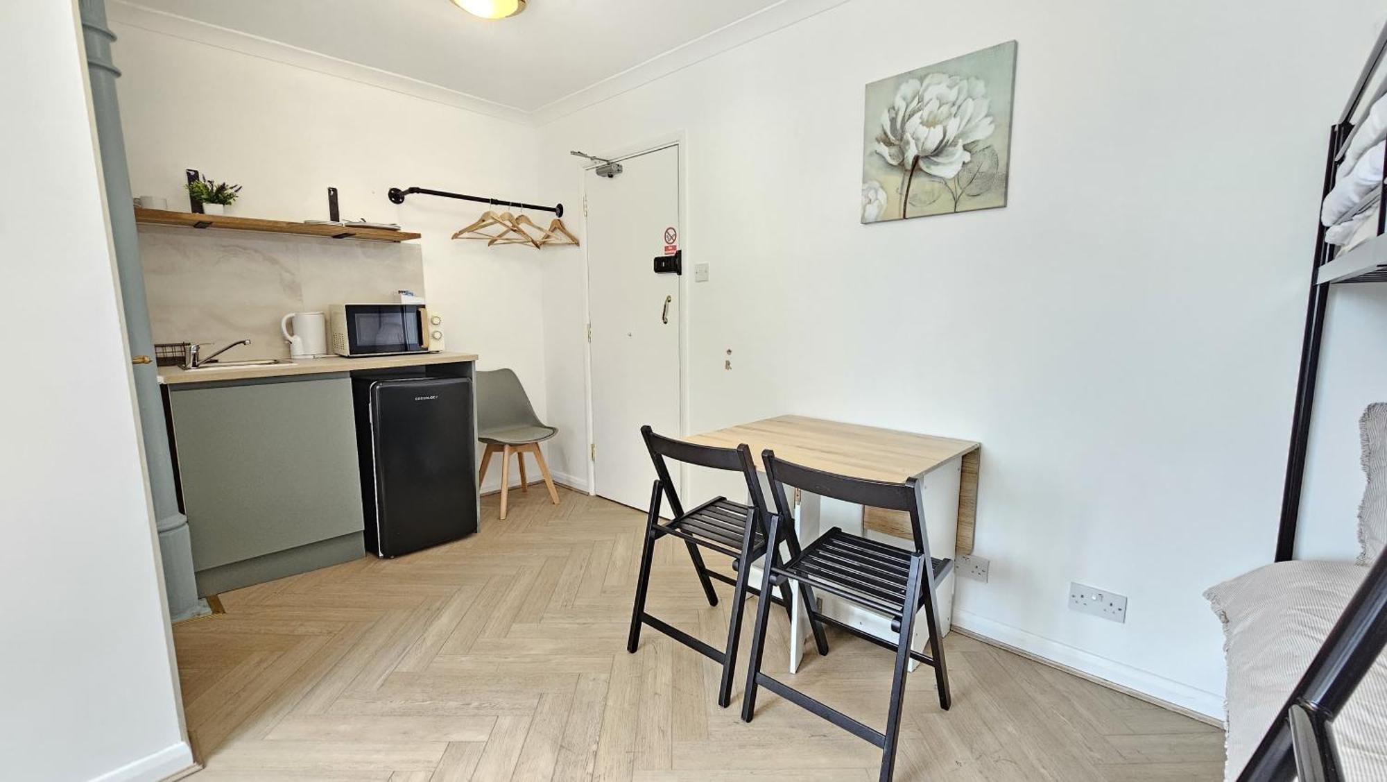 Newly Renovated Studios & Ensuite Rooms! - Camberwell London Exterior photo
