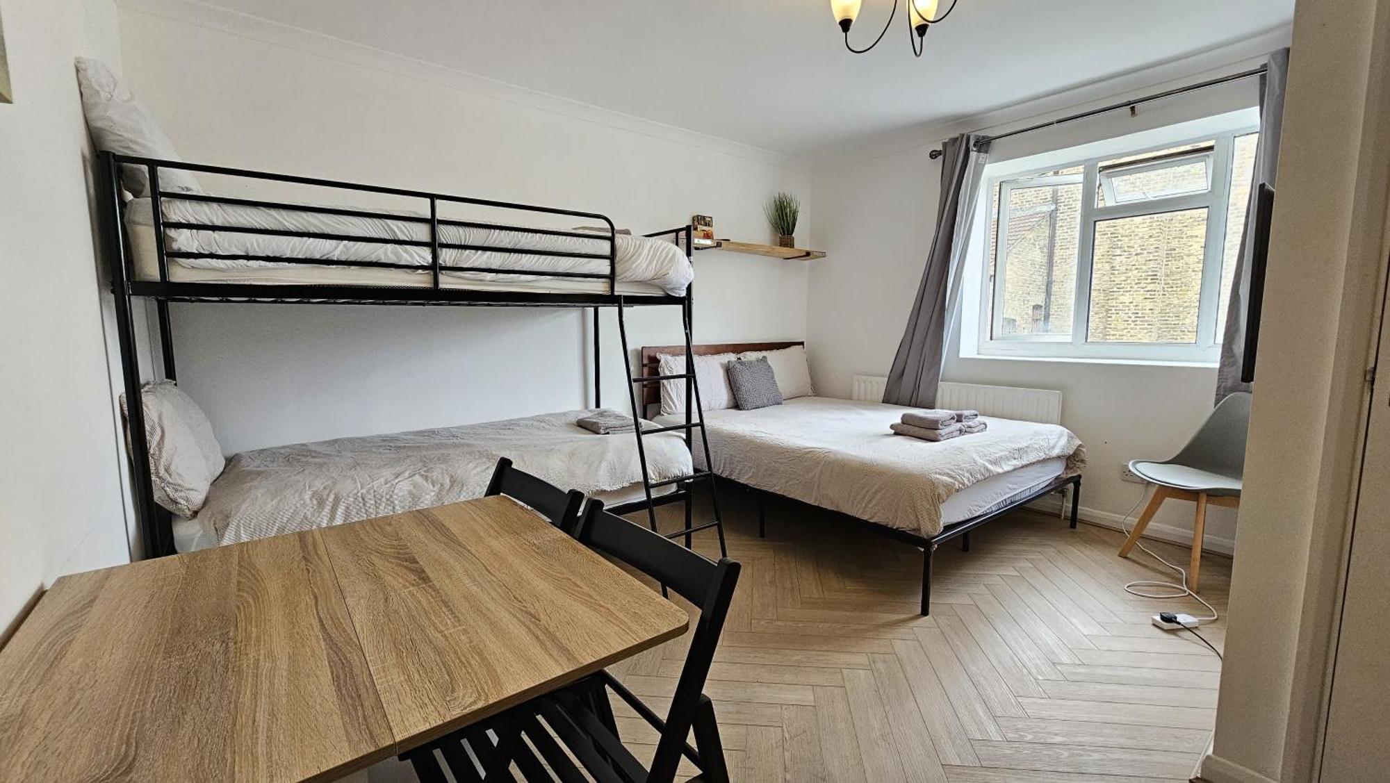 Newly Renovated Studios & Ensuite Rooms! - Camberwell London Exterior photo