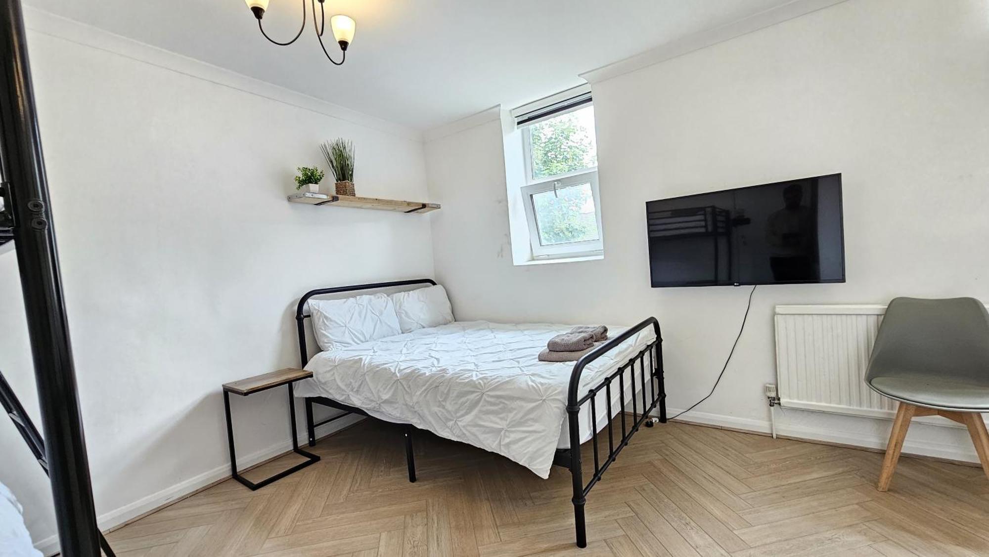 Newly Renovated Studios & Ensuite Rooms! - Camberwell London Exterior photo