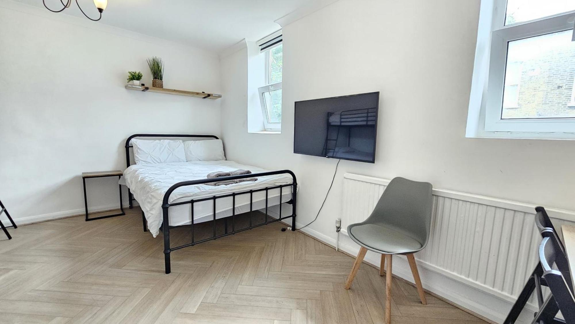 Newly Renovated Studios & Ensuite Rooms! - Camberwell London Exterior photo