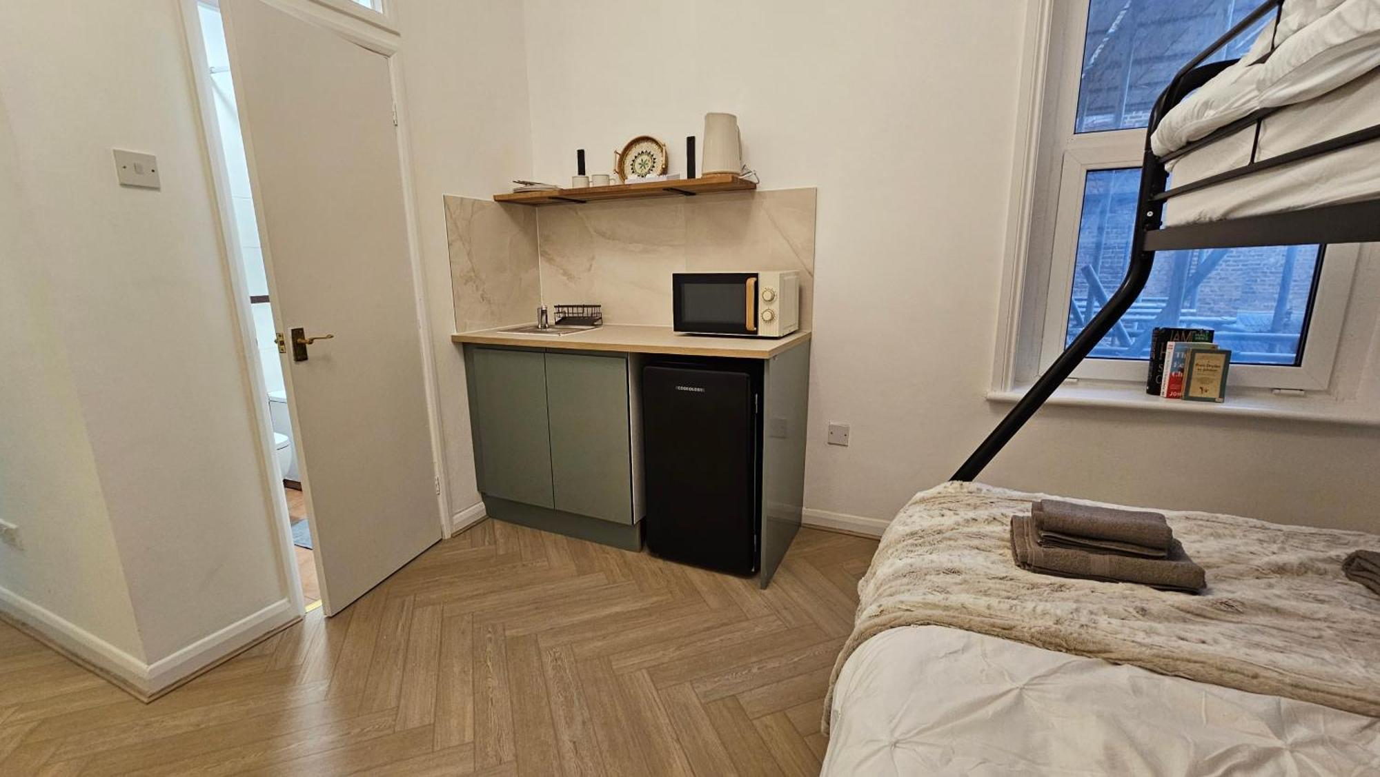 Newly Renovated Studios & Ensuite Rooms! - Camberwell London Exterior photo