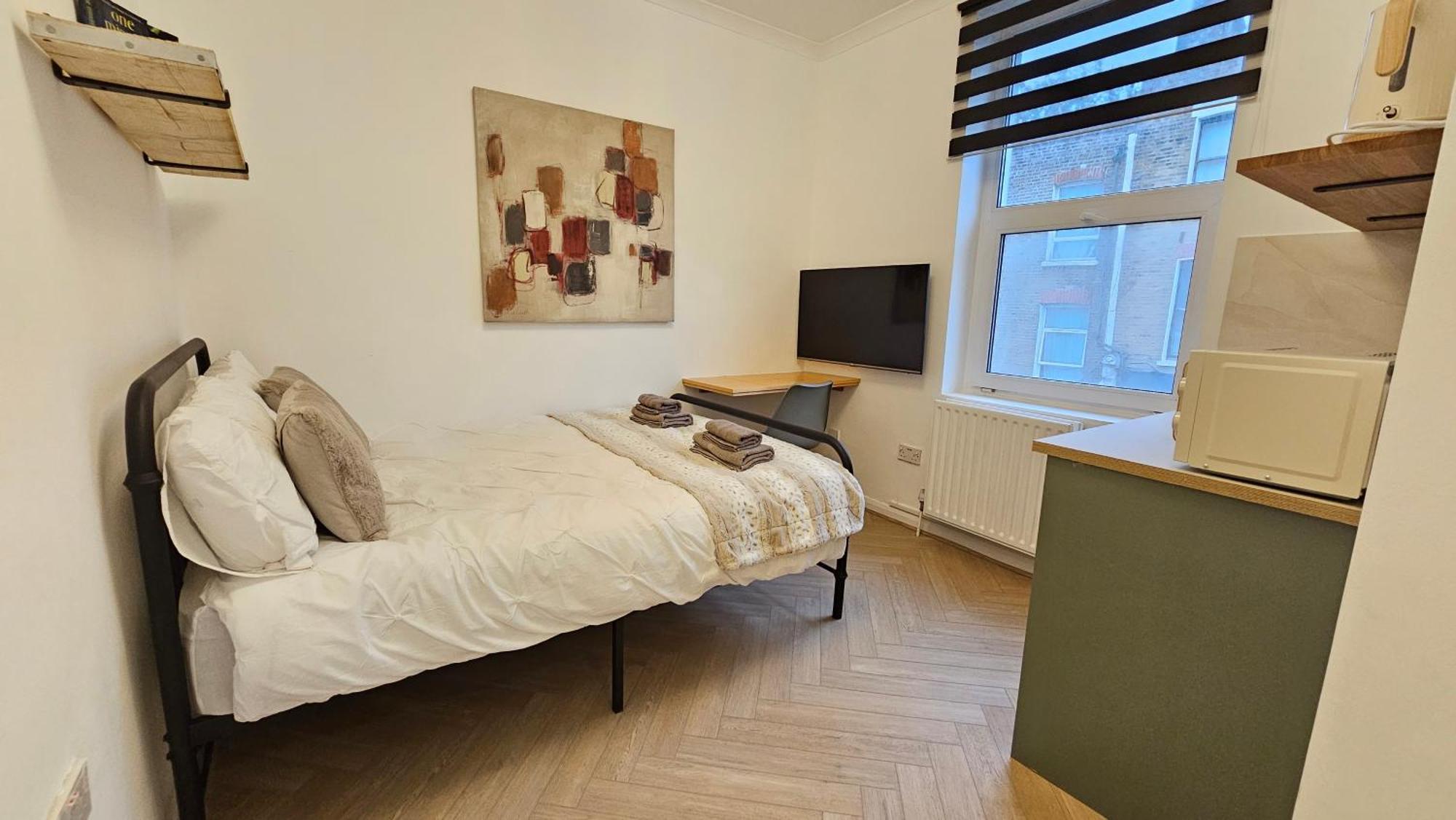Newly Renovated Studios & Ensuite Rooms! - Camberwell London Exterior photo