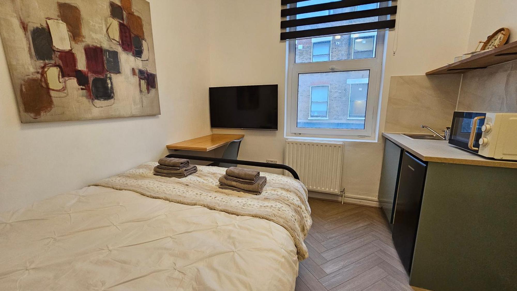 Newly Renovated Studios & Ensuite Rooms! - Camberwell London Exterior photo