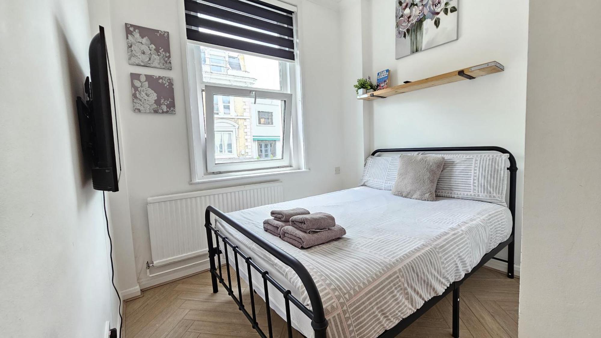 Newly Renovated Studios & Ensuite Rooms! - Camberwell London Exterior photo