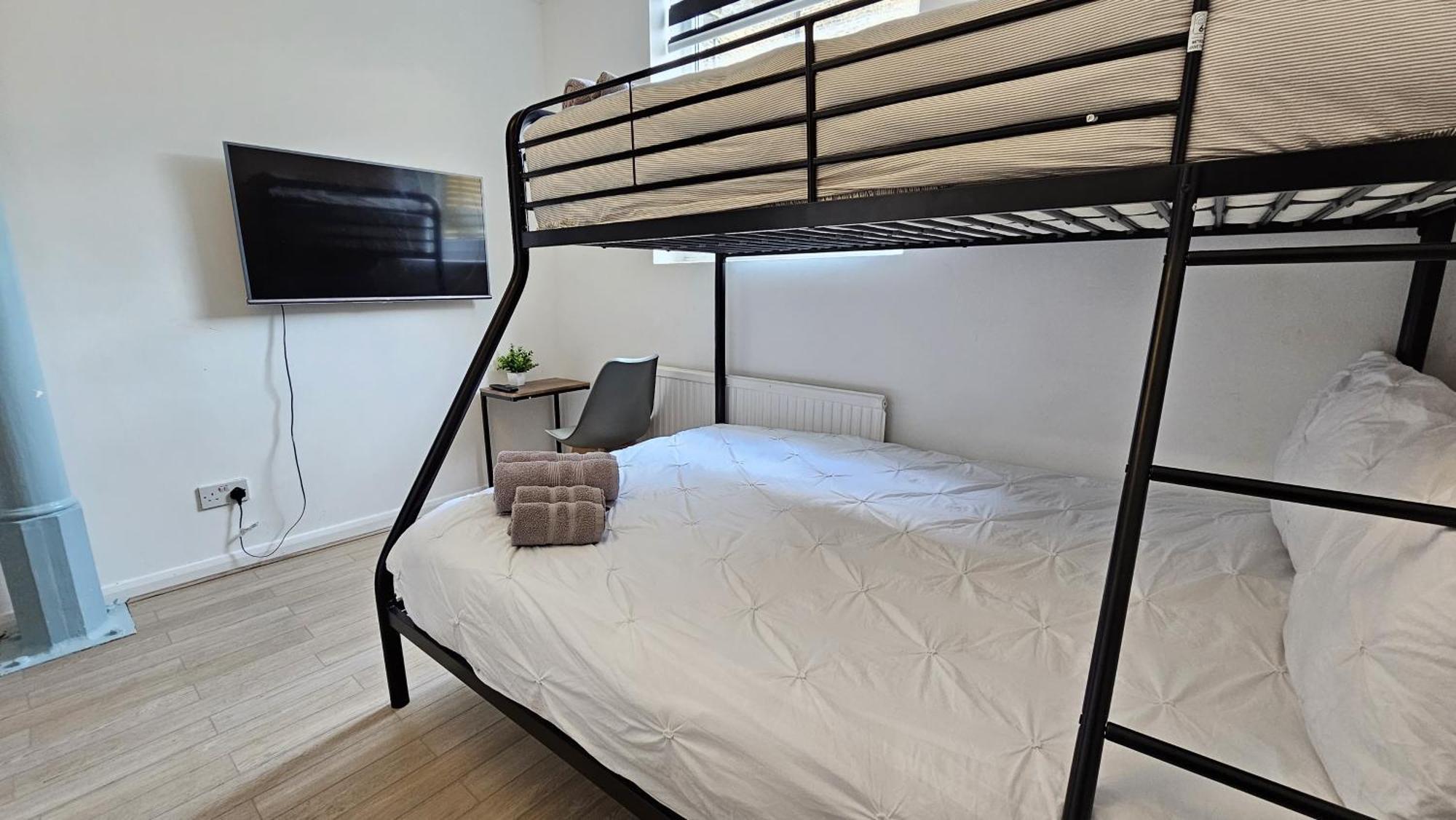 Newly Renovated Studios & Ensuite Rooms! - Camberwell London Exterior photo